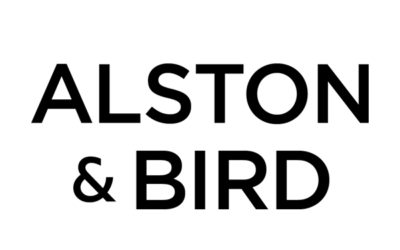 Sponsor Spotlight: Alston & Bird