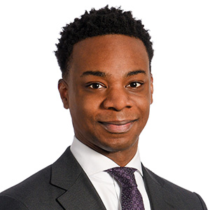 Attorney Spotlight: Brandon Dixon