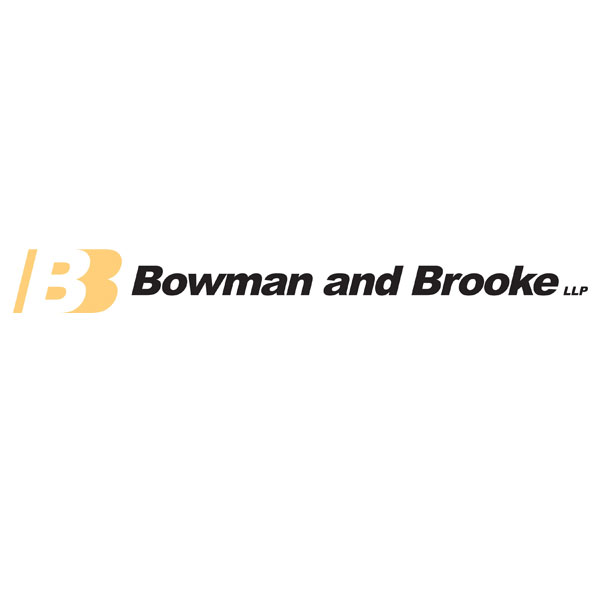 Sponsor Spotlight: Bowman and Brooke LLP