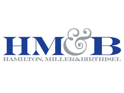 Sponsor Spotlight: Hamilton, Miller & Birthisel Sponsor Spotlight: Hamilton, Miller & Birthisel