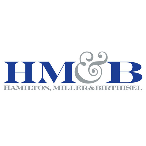 Sponsor Spotlight: Hamilton, Miller & Birthisel