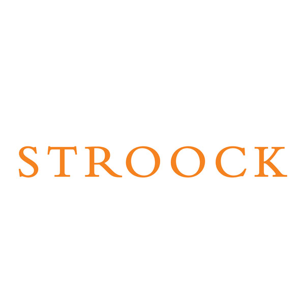Sponsor Spotlight: Stroock