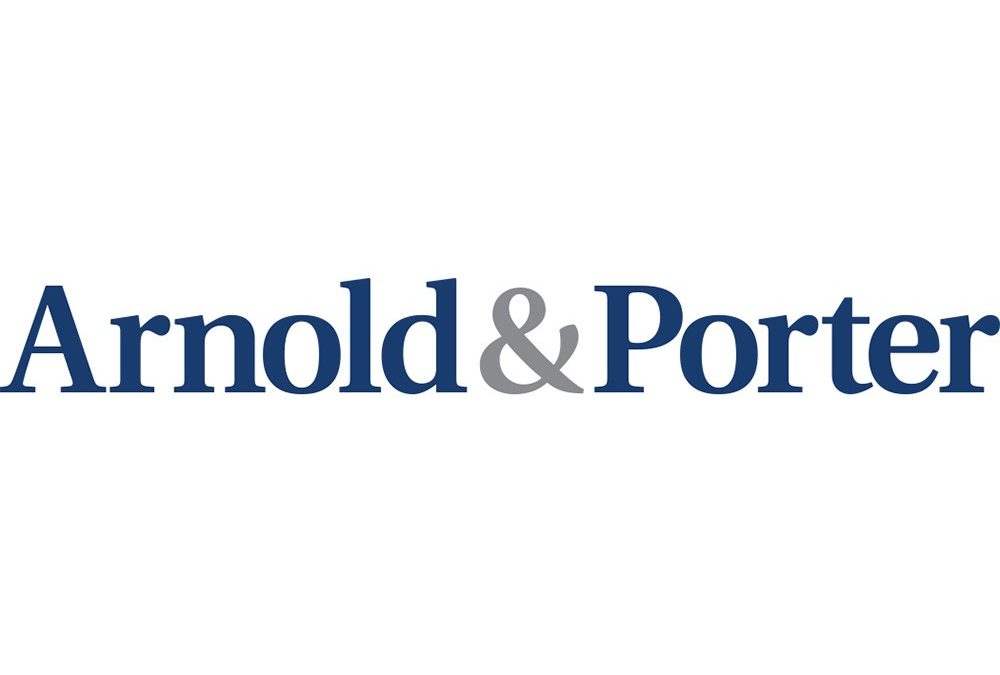 Sponsor Spotlight: Arnold + Porter