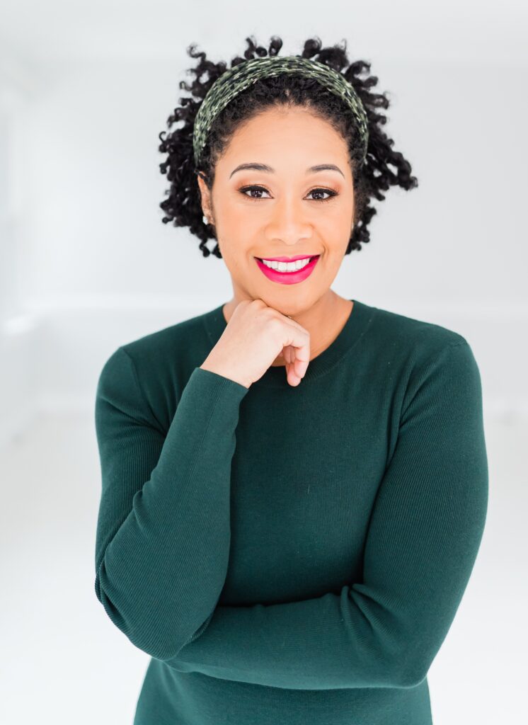 Tiffani Otey_Headshot 2022_Close Up