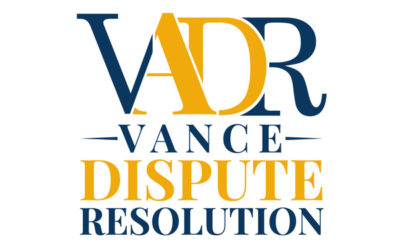 Sponsor Spotlight: Vance Dispute Resolution, PC