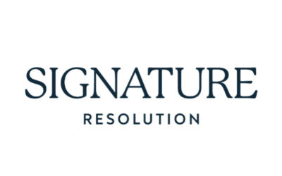 Sponsor Spotlight: Signature Resolution